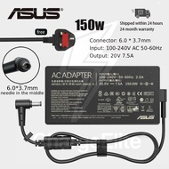 NEW Original ASUS 150W Laptop Charger for Asus ROG G15 TUF Gaming A15 F15 FX505 506 G512LI Adapter 2