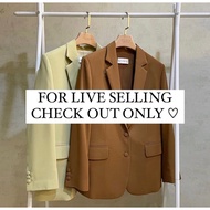 PREMIUM/LUXURY BLAZERS blazer woman blazer set woman black blazer woman women blazer tweed blazer