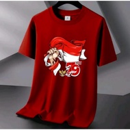 DIRGAHAYU INDONESIA T-SHIRTS 79 ADULT TOPS