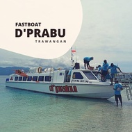 Tiket Fast Boat DPrabu Bali ke Gili Trawangan + Shuttle