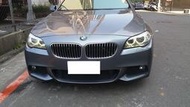 中古車 2011 BMW F10 520D 柴油 黑色 跑十萬 專賣 一手 自用 代步車 轎車 房車 五門 掀背 休旅車