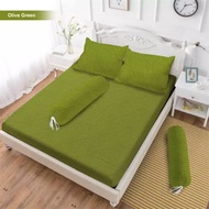 Promo Terlaris ( BELI 1 DAPAT 1 ) Sprei Embos Bonita Disperse 3D Anti Luntur Seprei Murah / Sprai Ju