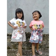 CUTE HOTPANTS AGES 2-9 YEARS (CHOOSE COLOR)
