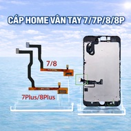 Home Fingerprint Cable 7/7p/8/8p Absolute Compatibility New Phone Accessories