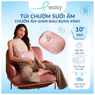 Easy hand warmer bag, explosion-proof electronic charger, can choose temperature, safe, heat in 15 m