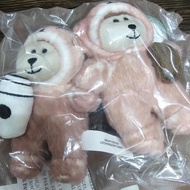 เชตพวงกุญแจสตาร์บัค ++ของแท้++ Collection 27 Jan25