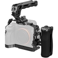 Smallrig Camera Cage Kit for Sony A7 V / A7R V / A7 IV Full Cage /Advanced Cage Kit / Half Cage