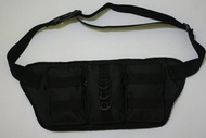 Tas Pria Kamuflase Selempang Tactical Army Motif Alam Pinggang & Slempang