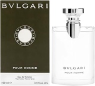 Bvlgari Pour Homme Eau De Toilette Spray 100ml