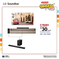 LG SOUNDBAR DOLBY ATMOS 5.1.3ch 570W 🔥INSTALLMENT🔥