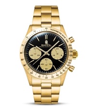 佐敦門市 全新 BAPE 最新推出 New CLASSIC TYPE 4 BAPEX 1J70187019 Gold 猿人 BAPE A BATHING APE analog 熱賣 人氣 一年保養