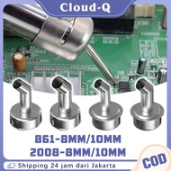 MATA Steam Blower QUICK 861DW Nozzle Bent Nozzle Solder Tip 2008