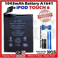 1043mAh Battery Fit For iPod touch 6th Generation iPod touch 6 A1574 A1641