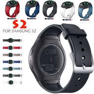 New Arrvial Rubber Silicon Samsung Gear S2 Band Wrist Strap Replacement Watch Band For Samsung Gear S2 Watch