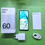 OPPO A60 || 8/128 || SECOND / BEKAS