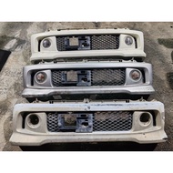 bumper depan L9 peanut pnp kenari aerosport