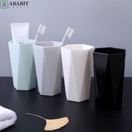 ABABIT Washing Cup Drinking Heat-resistant Reusable Plastic Nordic Style Drinkware Cup Milk C0ffee M