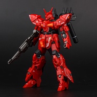 Star 1/144 Nightingale Ver MSN-04-2 Zaku II Assembly Model Large Size Model Assault Original Gundam 