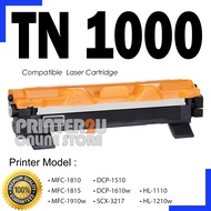Drum DR1000 DR-1000 Toner TN-1000 TN1000 Compatible To Brothe* HL1110 DCP1510 MFC1810 MFC1815 HL1210