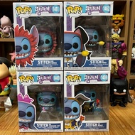 FUNKO Fiko Disney Figure - Stitch in Custume (fullbox real)