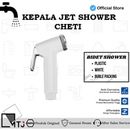 Cheti Onda Toilet Shower Jet Washer Bidet Bidet Bidet Closet WC