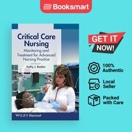 Critical Care Nursing - Paperback - English - 9780470958568