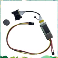 FPV Camera RC Camera 1280*720P 120° Wide Angle Lens AV Output Aerial Recording for FPV Racing Drone