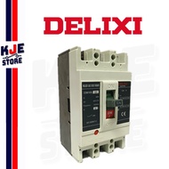 DELIXI MCCB 3 Pole 32A / 40A 25KA- L-TYPE