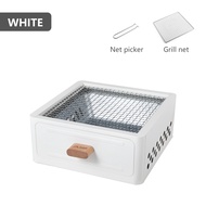 BSWolf Multi-functional Camping Stove BBQ Charcoal Grill Portable Burner Outdoor Camp Picnic