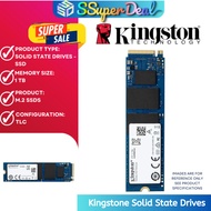 ( SSD CLEARANCE )KINGSTON  Solid State Drives - SSD M.2 2280 1024GB NVMe SSD / Solid State Drives - 