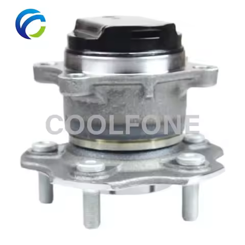 Rear Wheel Hub Bearing For NISSAN QASHQAI X-TRAIL RENAULT KOLEOS1.5 1.6 2.0 2.5 2007 VKBA6997 402022