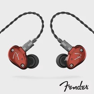 Fender Track 入耳式監聽耳機 | 紅