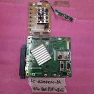 Original LC-32M400M-BK Usd Sharp 32M400M Power Rdence438wjpz Main Board Qpwb878wjn2 Speaker Set Mlb1