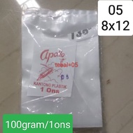 APOLO PLASTIC 05 8X12