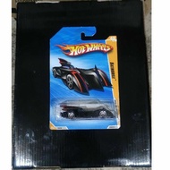 Hot Wheels Batmobile