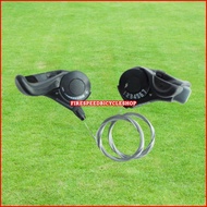 GEAR SHIFTER / GEAR TANGGA / GEAR SHIFTER & BUTTON 7 SPEED