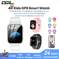 【Local stock】D15 Smart Watch 1.83 Inch HD Screen Kids Smart Watches Location Device Tracker Waterpro