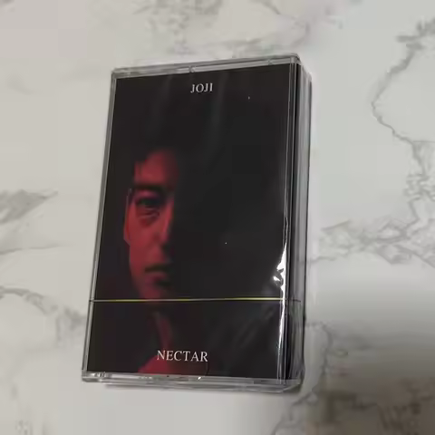 Japanese independent singer songwriter's second studio album music cassette is brand new unopened, w