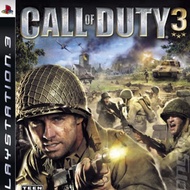 DVD Game PS3 Hen/CFW Call Of Duty 3 (Game mmcm/multimen) PS3 Games
