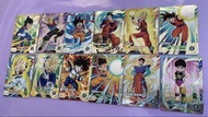 龍珠 super divers booster box 第三彈銀閃卡