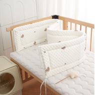 1pc 65cm/25.59 Inches, 140cm/55.12 Inches, 200cm/78.74 Inches, 240cm/94.49 Inches Crash Pad Crib Bum