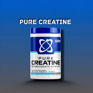 USN Pure Creatine Monohydrate Micronized Powder