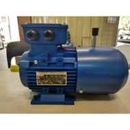 Eledelta DC Brake Motor 10HP 7.5KW 4P B3 3Phase