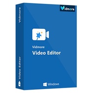 Vidmore Video Editor - Simple Video Editing Software