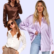 Hmb Longsleeve Blouse | HMB Longsleeve Blouse