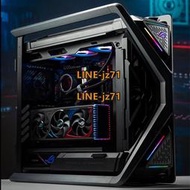 華碩ROG全家桶創世神14900K玩家國度4090猛禽4080s游戲電腦主機