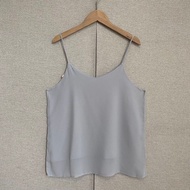 Popular Chiffon Top Summer Vest Sling Loose Lightweight Sleeveless Bottoming Basic All-Match B3-6/95