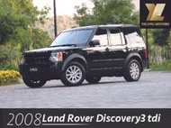 毅龍汽車 Land Rover Discovery 3 一手車 跑6萬公里 柴油