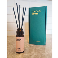 TUSCAN SCENT ORGANIC DIFFUSER VERBENA 60 ml.