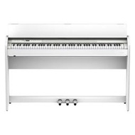 大鼻子樂器 Roland 電鋼琴 F701 88鍵 數位鋼琴 白色